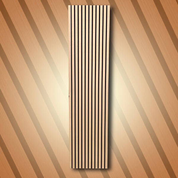 Warm Oak Acoustic Panel