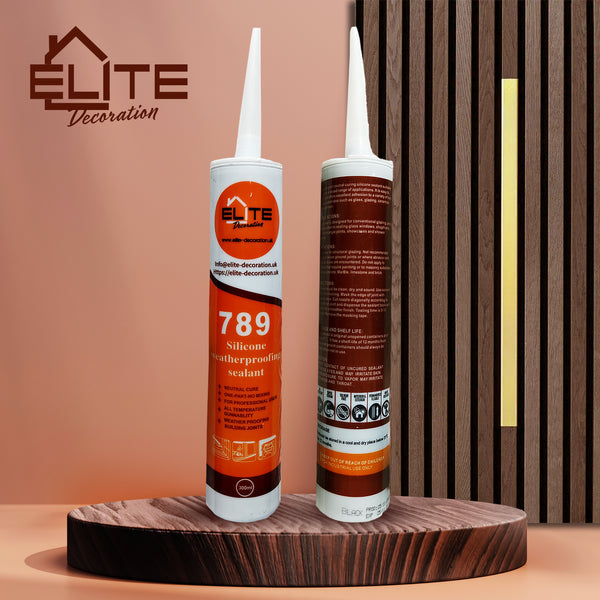 100% Waterproof Silicone Sealant