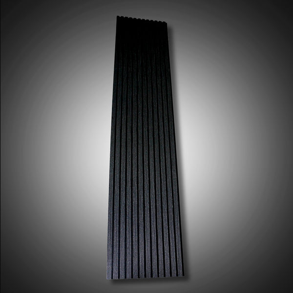Premium Soundproof Wooden Panel – Black Oak-270x60cm