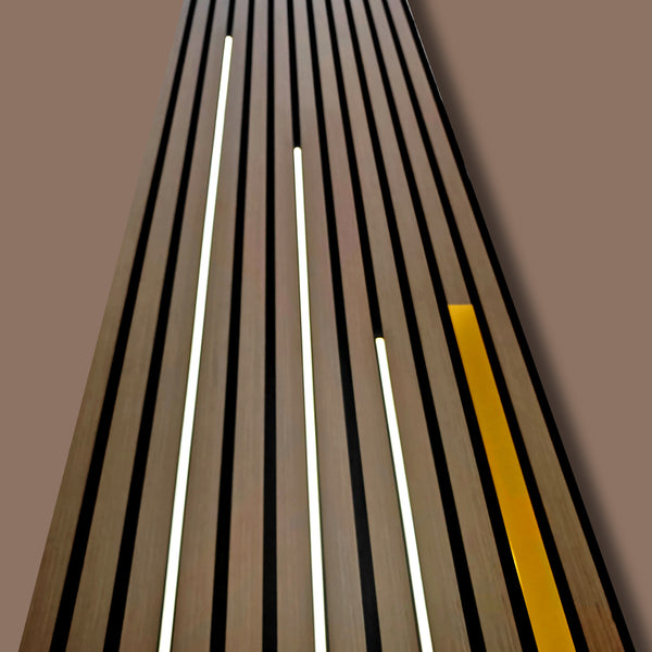Panel LED Light Strip Bundle (4 pieces)