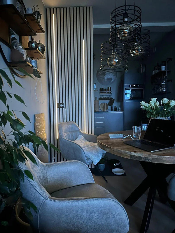 Panel LED Light Strip Bundle (5 pieces)